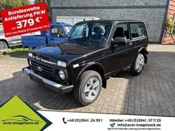 Schwarz (672) Neu 2025 Lada niva SUV | 21.945 € (Teuer)
