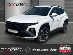 Atlas white Neu 2025 Hyundai Tucson Trend SUV | 35.970 € (Guter Preis)
