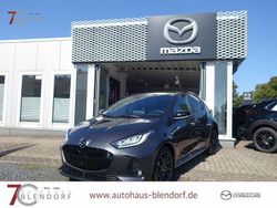 Grau Neu 2025 Mazda 2 Homura-Line Limousine | 25.640 € (Fairer Preis)