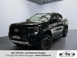 Agate black Neu 2025 Ford Ranger Wildtrack Abholung | 56.887 € (Etwas zu teuer)