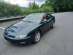 Grün Gebraucht 1999 Peugeot 406 Coupe Coupé | 9.500 € (Etwas zu teuer)