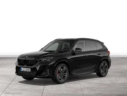 Black sapphire Neu 2025 BMW X1 M Sport SUV | 60.590 € (Etwas zu teuer)