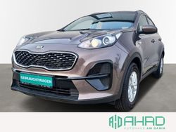 Copperstone met. (metallic) Gebraucht 2019 Kia Sportage Edition 7 SUV | 14.990 € (Fairer Preis)