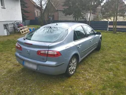 Gebraucht 2001 Renault Laguna II Limousine | 500 €