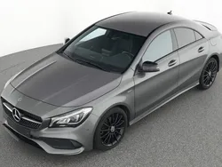 Mercedes CLA180