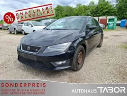 "universo" schwarz Gebraucht 2014 Seat Leon SC FR Kleinwagen | 3.685 € (Fairer Preis)