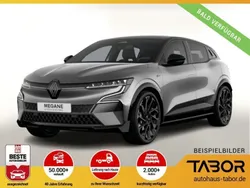 Black pearlschwarz metallic Neu 2025 Renault Mégane Komfort Limousine | 46.468 €