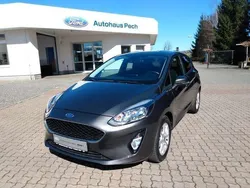 Magneticgraumetallic Gebraucht 2018 Ford Fiesta Cool & Connect Kleinwagen | 13.280 € (Teuer)