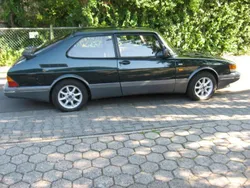 Grün Gebraucht 1992 Saab 92 Coupé | 9.880 €
