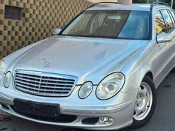 Silber Gebraucht 2005 Mercedes E200 Kombi | 5.790 € (Fairer Preis)