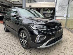 Schwarz Gebraucht 2024 VW T-Cross Style SUV | 25.850 € (Fairer Preis)