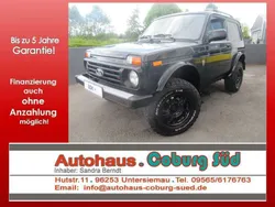 Camouflage Gebraucht 2018 Lada niva SUV | 18.980 €