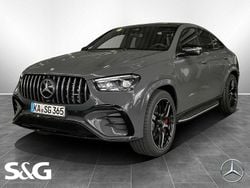 Manufaktur lack manufaktur siliz Gebraucht 2025 Mercedes GLE53 AMG AMG Coupé | 133.499 €