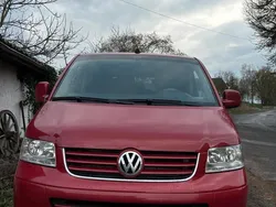 Rot Gebraucht 2006 VW T5 Van | 6.800 €