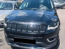 Schwarz Gebraucht 2019 Jeep Compass Limited SUV | 20.500 € (Fairer Preis)