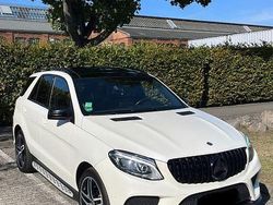 Weiß Gebraucht 2016 Mercedes GLE350 AMG SUV | 36.000 € (Fairer Preis)