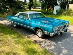 Blau Gebraucht 1973 Chrysler New Yorker Limousine | 18.500 €