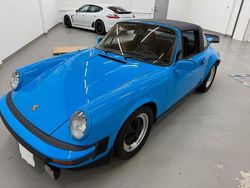 Blau Gebraucht 1981 Porsche 911 Cabrio | 84.900 €