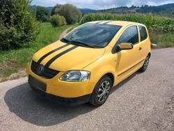 Gelb Gebraucht 2006 VW Fox Kleinwagen | 699 € (Superpreis)