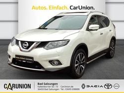 Pearl white Gebraucht 2017 Nissan X-Trail N-Vision SUV | 16.700 € (Fairer Preis)