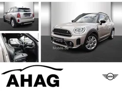 Grau Gebraucht 2021 Mini Cooper Countryman Classic SUV | 24.940 € (Fairer Preis)