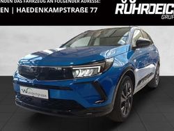Blau Gebraucht 2023 Opel Grandland X GS Line SUV | 24.790 € (Fairer Preis)