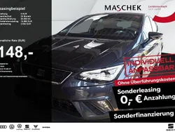Magnetic grau metallic Gebraucht 2024 Seat Ibiza FR Limousine | 18.440 € (Guter Preis)