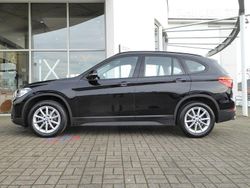 Schwarz Gebraucht 2021 BMW X1 Advantage SUV | 24.998 € (Fairer Preis)