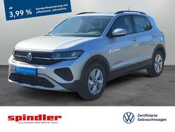 Reflexsilber metallic Gebraucht 2024 VW T-Cross IQ Drive SUV | 23.660 € (Fairer Preis)