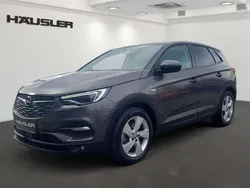 Grau Gebraucht 2021 Opel Grandland X Business Edition SUV | 18.890 € (Guter Preis)