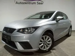 Silber Gebraucht 2018 Seat Ibiza Style Kleinwagen | 8.680 € (Fairer Preis)