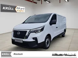 Weiß Neu 2025 Nissan Primastar N-Connecta Van / Kleinbus | 43.292 €