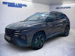Grau Neu 2025 Hyundai Tucson N Line SUV | 43.490 € (Fairer Preis)
