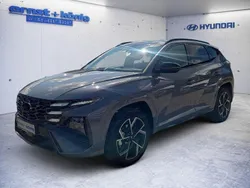 Grau Neu 2025 Hyundai Tucson N Line SUV | 43.890 € (Fairer Preis)