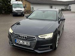 Grau Gebraucht 2017 Audi A4 Ambiente Kombi | 22.999 € (Teuer)