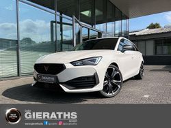 Weiß Gebraucht 2023 Cupra Leon Limousine | 30.890 € (Fairer Preis)