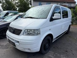 Grau Gebraucht 2005 VW T5 Van | 10.490 € (Etwas zu teuer)