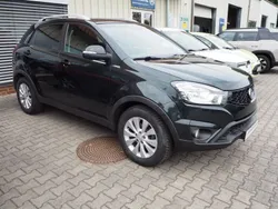 Grün Gebraucht 2017 Ssangyong Korando Quartz SUV | 7.800 € (Fairer Preis)
