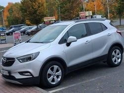Silber Gebraucht 2017 Opel Mokka X Active SUV | 12.600 € (Fairer Preis)