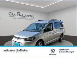 Silber Gebraucht 2024 VW Caddy Maxi Life Life Van / Kleinbus | 35.888 € (Guter Preis)
