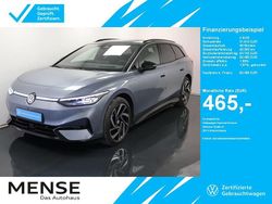 Stonewashed blue Gebraucht 2024 VW ID.7 Pro Limousine | 50.485 € (Etwas zu teuer)