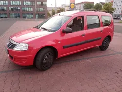 Rot Gebraucht 2010 Dacia Logan MCV Kombi | 2.999 €