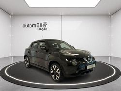 Schwarz Gebraucht 2015 Nissan Juke Acenta SUV | 10.999 € (Fairer Preis)