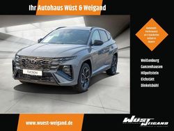 Shadow grey / sol Neu 2025 Hyundai Tucson N Line SUV | 44.790 € (Fairer Preis)