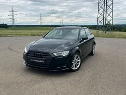 Schwarz Gebraucht 2020 Audi A3 Sportback Design Limousine | 19.750 € (Superpreis)