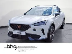 Weiß Gebraucht 2024 Cupra Formentor SUV | 24.730 € (Guter Preis)