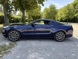 Blau Gebraucht 2012 Ford Mustang Coupé | 12.000 € (Fairer Preis)