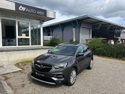 Grau Gebraucht 2020 Opel Grandland X SUV | 16.480 € (Guter Preis)