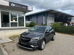 Grau Gebraucht 2020 Opel Grandland X SUV | 16.980 € (Fairer Preis)