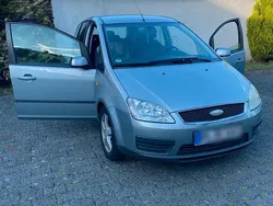 Silber Gebraucht 2005 Ford C-MAX Van / Kleinbus | 2.100 € (Etwas zu teuer)